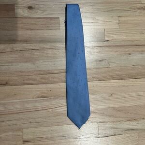 The Beatles Collection Classic Blue Tie